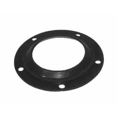   ZÁRÓLAP TÖMÍTÉS PEREMES 5 LUKAS GUMI OLASZ BOJLER ISEA (d:13cm)