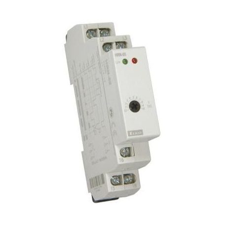 Fázísfigyelő Relé HRN-55 3F