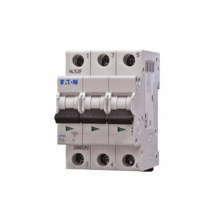 Eaton 3P C16 kismegszakító