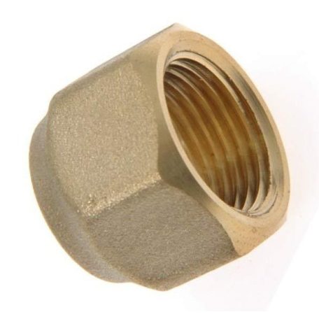 Rézcső Hollander Rögzítő Anya (3/8-10mm)