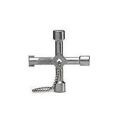 Szekrénykulcs/Univerzális-kereszt