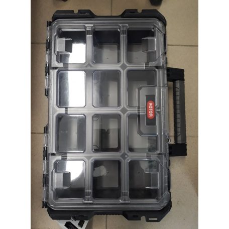 Keter ROC 22" GEAR organizer rendező 56x34,5x12,8cm 240457
