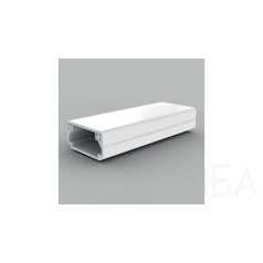   Kopos 20X10mm-es műanyag mini kábelcsatorna, fehér, LHD 20X10 HD