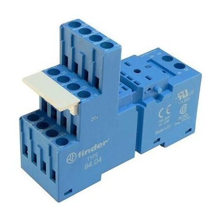 RELÉFOGLALAT FINDER F-55.32/34 TS35