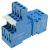 RELÉFOGLALAT FINDER F-55.32/34 TS35