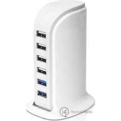 Asztali USB elosztó