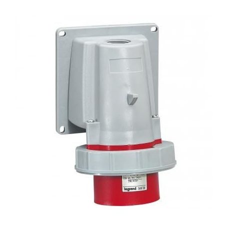 P17 TEMPRA DFR-324K06MT 400V IP67 RÖGZÍTHETŐ DUGÓ