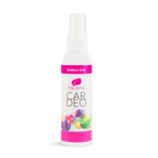 Illatosító - Paloma Car Deo - pumpás parfüm - Bubble gum - 65 ml