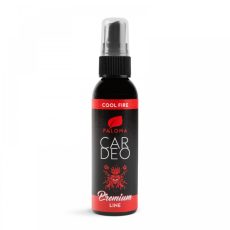 Illatosító - Paloma Car Deo - prémium line parfüm - Cool fire - 65 ml