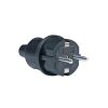 DUGVILLA GUMI FEKETE16A 250V DUGVILLA GUMI FEKETE16A 250V