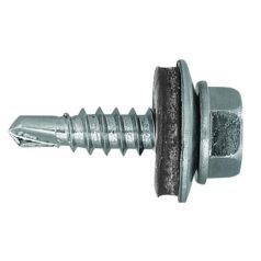   KO OC-48019 FŰZŐ/T ….DIN7504K 4,8*19 MM-ES HLF.ÖNFÚRÓ FŰZŐCSAVAR FÉM-EPDM AL.