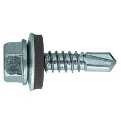   KO OC-48019/T14 ….DIN7504K Hlf. önfúró lemezcsavar fém-EPDM alá 4,8*19 mm