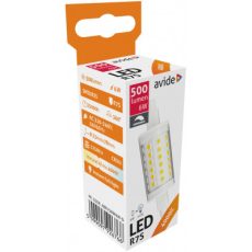 Avide LED 6W R7S 4000K Dimmelhető