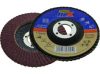 Lamellás csiszolótányér, korund 115mm/P60 MODECO Lamellás csiszolótányér, korund 115mm/P60 MODECO