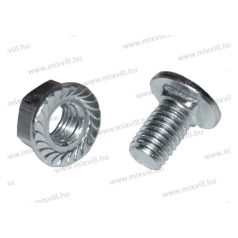 BAKS csavargarnitúra SGK M6X12