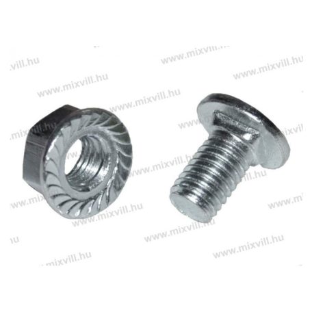 BAKS csavargarnitúra SGK M6X12