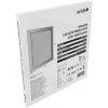 Avide LED Slim Panel 600x600x10mm Avide LED Slim Panel 600x600x10mm
