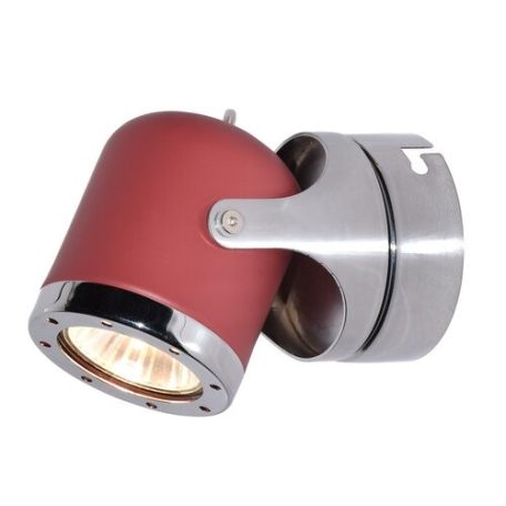 Spotlámpa GU10 1x max.5W piros April