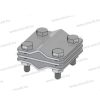 XBS MGKS-01AA-FeZn Multikapocs 58x58/3 8-12mm köracél összekötéséhez Tüzihorganyzott XBS MGKS-01AA-FeZn Multikapocs 58x58/3 8-12mm köracél összekötéséhez Tüzihorganyzott