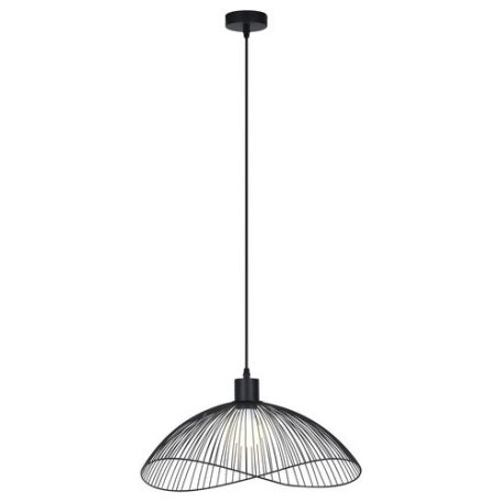 lduna bel. függeszték E27 Max.60W m.fekete