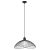 lduna bel. függeszték E27 Max.60W m.fekete