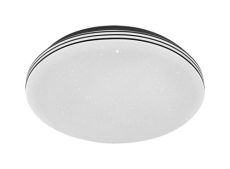 Toma bel. menny. fürdőszobai lámpa LED 30W D37 5cm króm