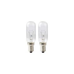 2x Halogén izzó elszívóhoz T25L E14/25W/230V 3000K