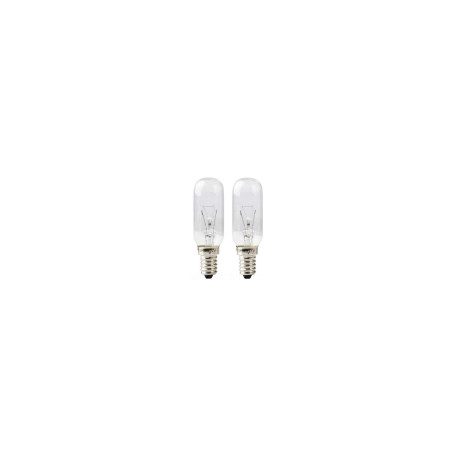 2x Halogén izzó elszívóhoz T25L E14/25W/230V 3000K