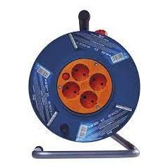 Kábeldob 3x1,5/25FM