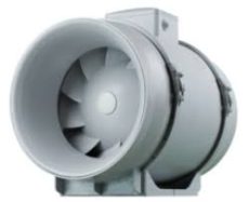 Vents TT Pro 125 ipari csőventilátor