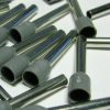 SZIGETELT ÉRVÉGHÜVELY 4.0MM2 SZÜRKE SZIGETELT ÉRVÉGHÜVELY 4.0MM2 SZÜRKE