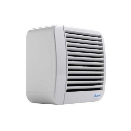 Elicent TEKNOPRESS FLUX 100 G ventilátor visszacsapó szeleppel