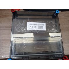Hensel MI 72203  1 F mérőszekrény FEDÉL