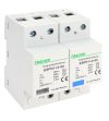 TRACON ESPD1+2-50-2P T1+T2 AC típusú túlfeszültséglevezető TRACON ESPD1+2-50-2P T1+T2 AC típusú túlfeszültséglevezető