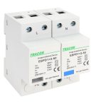   TRACON ESPD1+2-50-2P T1+T2 AC típusú túlfeszültséglevezető