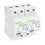 TRACON ESPD1+2-50-2P T1+T2 AC típusú túlfeszültséglevezető