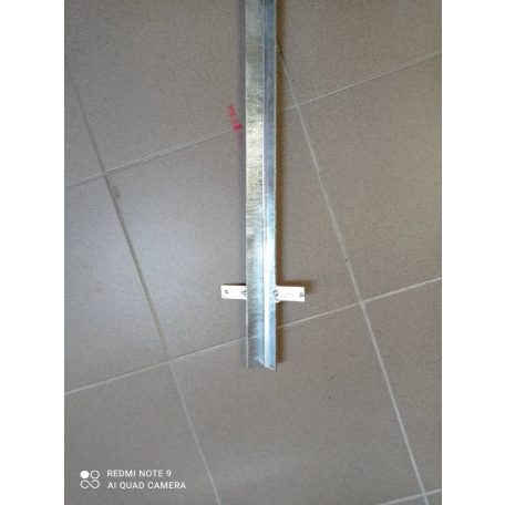 LVB-1500 Levezető védő burkolat 35X35/4 1500mm