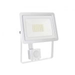 NOCTIS LUX 2 SMD 230V 20W IP44 NW FEHÉR MOZGÁSÉRZÉKELŐS