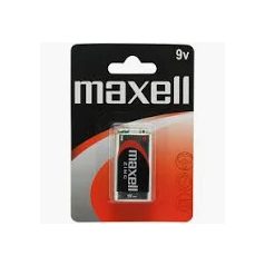 Maxell 9V-os elem