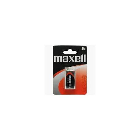 Maxell 9V-os elem
