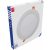 Avide LED Beépíthető Kerek Mennyezeti Lámpa ALU 24W CW 6400K