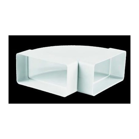 VENTIL CSŐ KÖNYÖK VSZ.90° 55X110MM