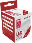 Avide LED Spot Alu+plastic 2.5W GU10 110° WW 3000K