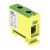 Morek fővezetéki sorkapocs, 1*Al/Cu 1,5-50mm2, 1000V, zöld/sárga OTL 50