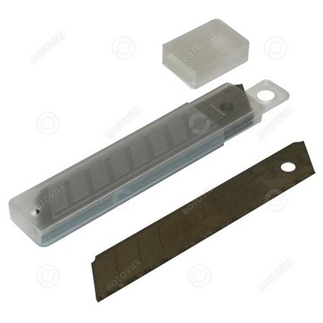 UNIVERZÁLIS VÁGÓKÉS PENGE (10db) EXTOL CRAFT