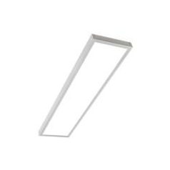 ALGINE 300x1200mm Kiemelő keret fehér
