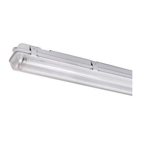 LÁMPATEST 2X58W IP65 EVG