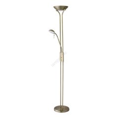 Beta álló R7s 230W+G9 40W bronz-fehér