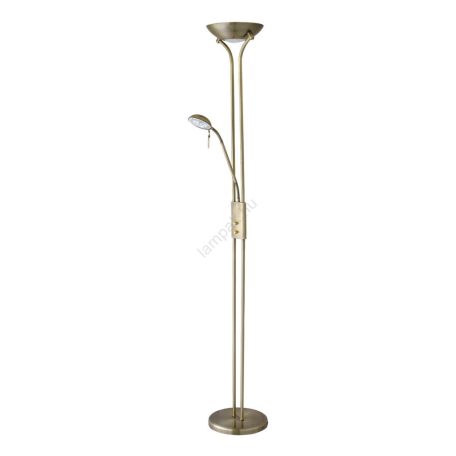 Beta álló R7s 230W+G9 40W bronz-fehér