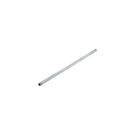 2 colos horganyzott cső 60,3x2,6mm